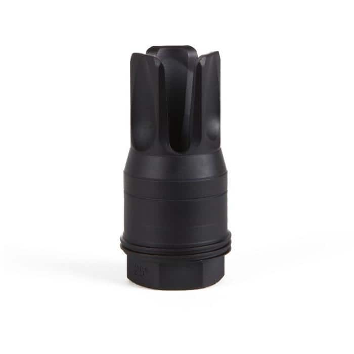 Sig Sauer Clutch-Lok Tapered QD Flash Hider for SLX/SLH Suppressors 5.56mm Black