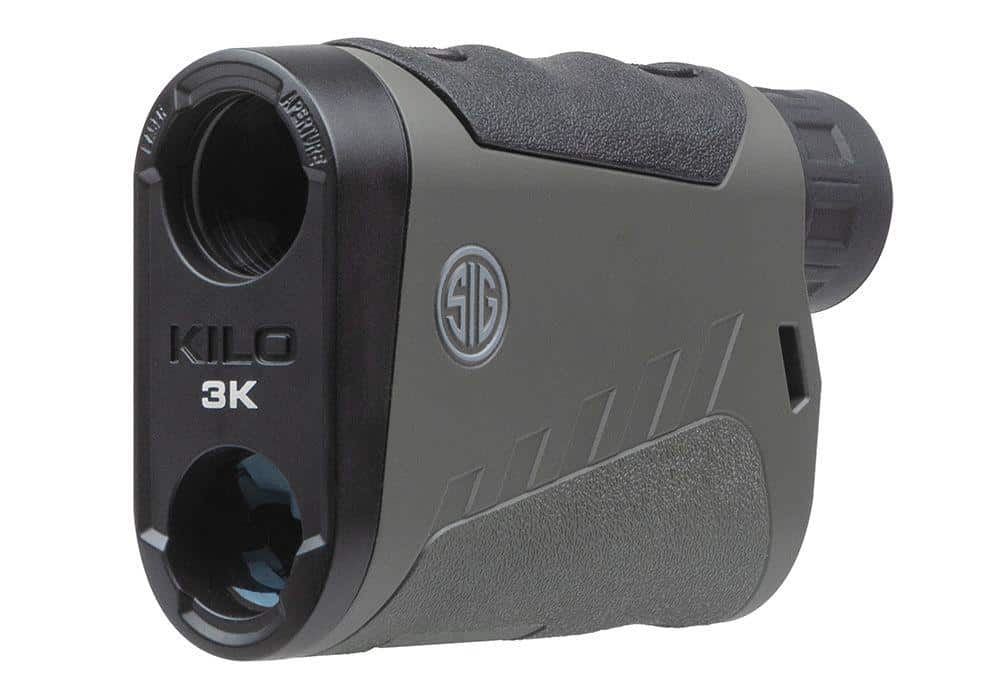 Sig Sauer KILO3K 6x22mm Monocular w Ballistic Rangefinder