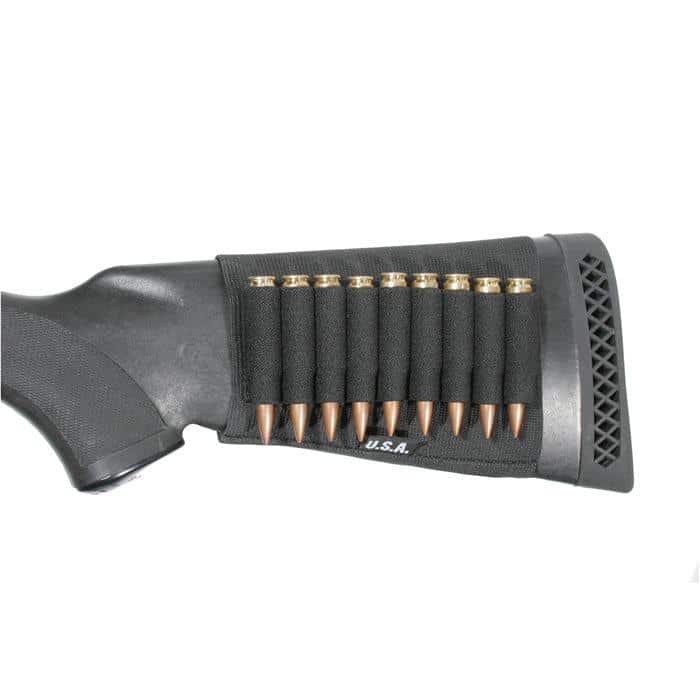 Blackhawk Butt Stock Shell Holder - Shotgun