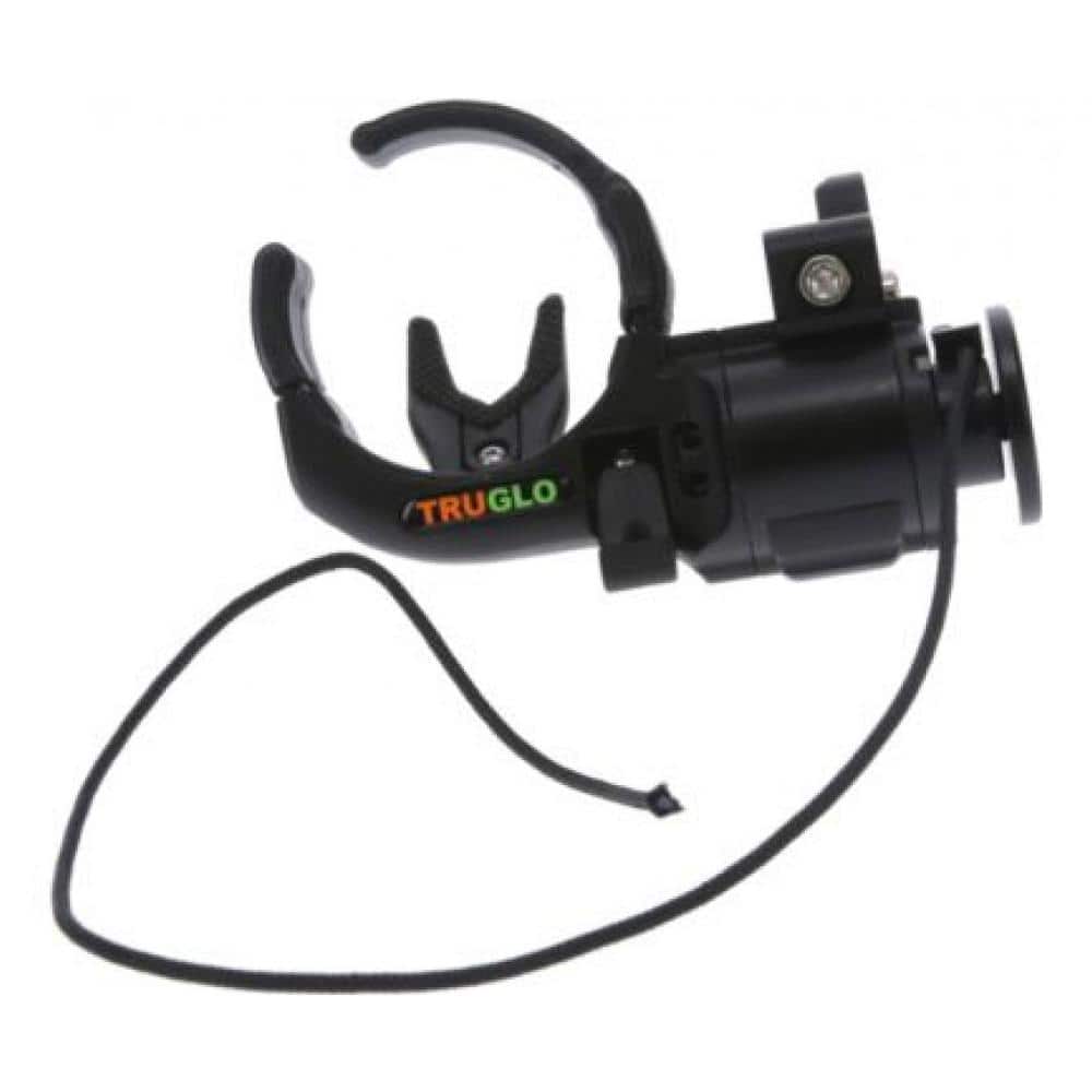 Truglo Hyper-Strike Bow Rest RH Black