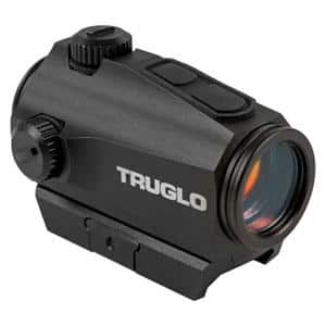 RED-DOT 22MM SENTINEL BLK BOX