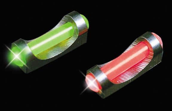 Truglo Fat Bead 6-48 Sight - 3mm Thread Size - Green