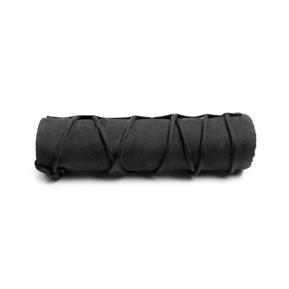 Grovtec Suppressor Cover 6" Black