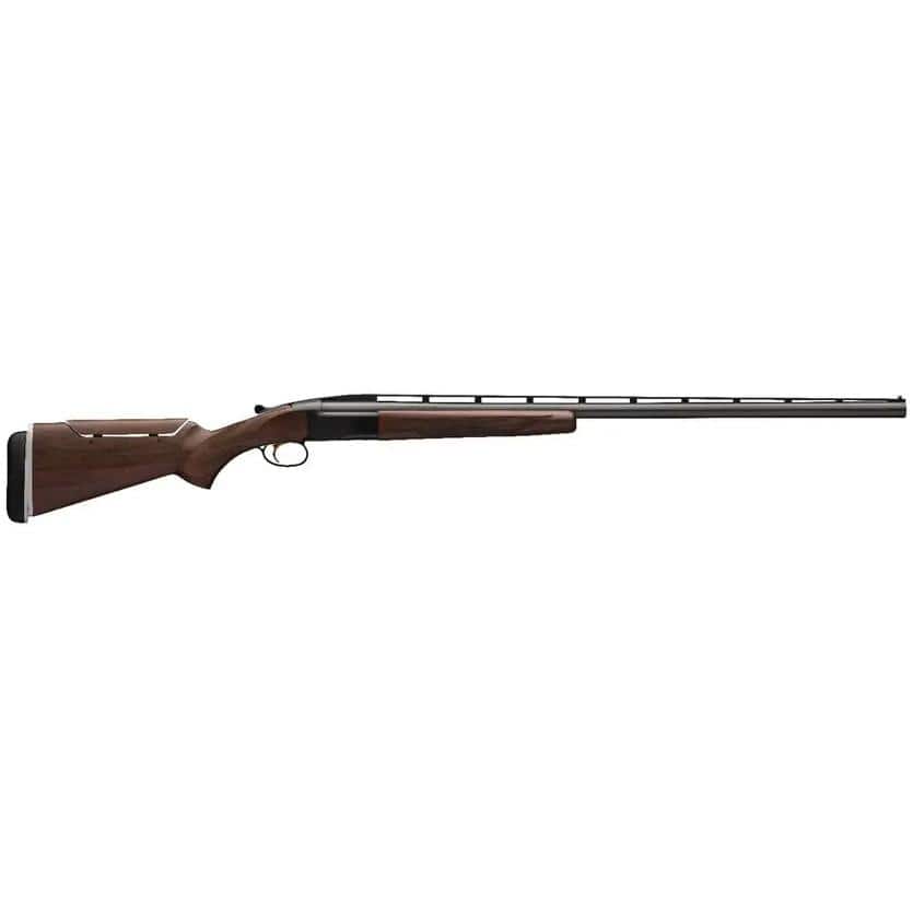 Browning BT-99 Single Shot Shotgun 12ga 2-3/4" Chamber 34" Barrel Adjustable Butt Plate and Comb