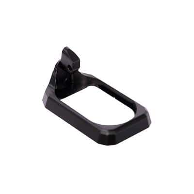 Canik TCS Full Size Magwell for Select Models Black