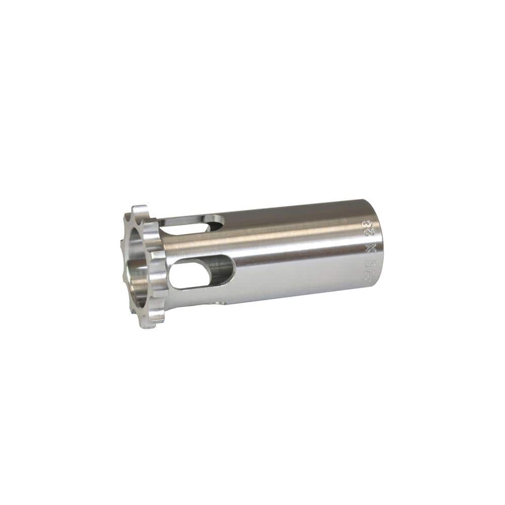 YHM Nielsen Piston 9mm Luger M13.5 x 1LH Thread