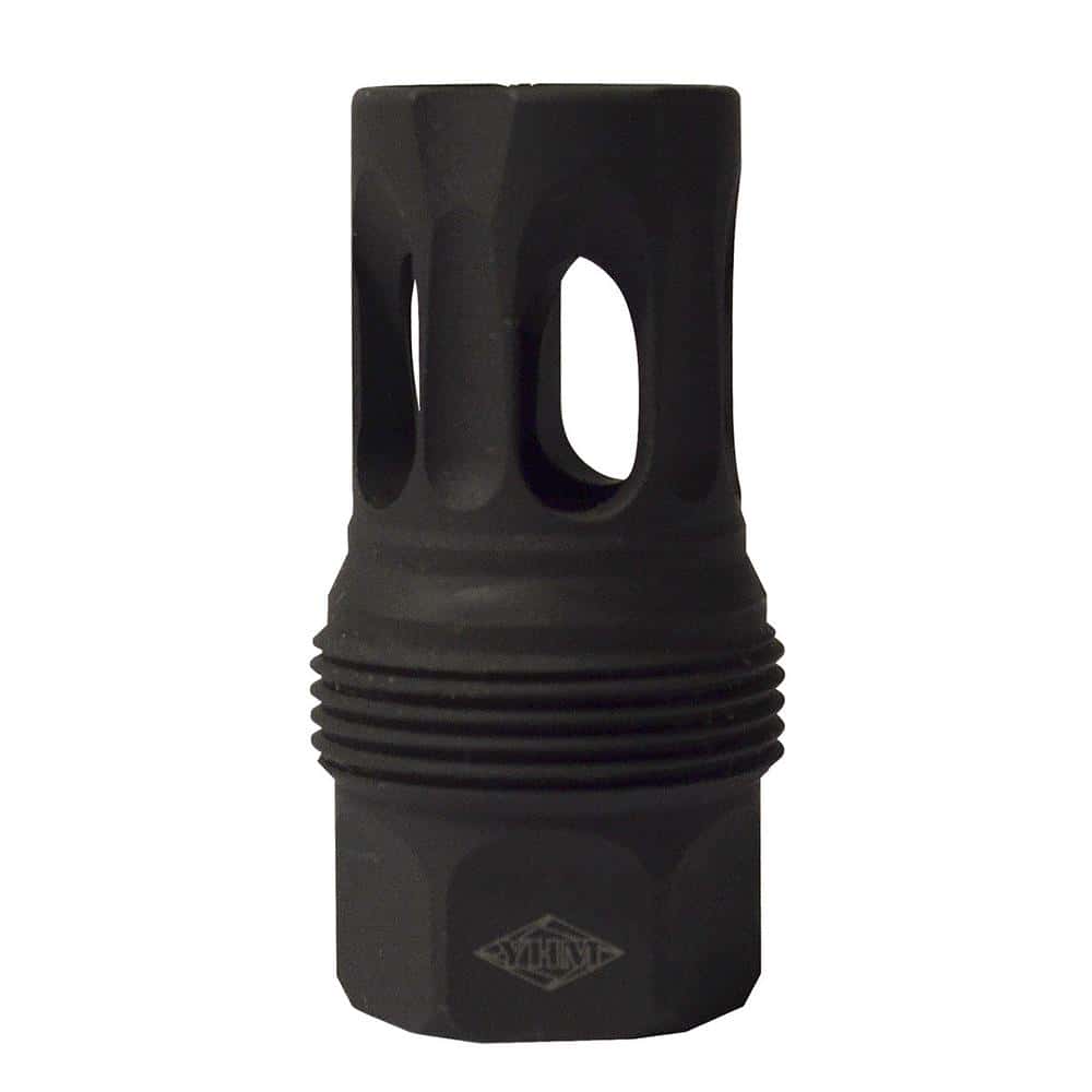 YHM SRX Short QD Flash Hider 5/8x32 Thread