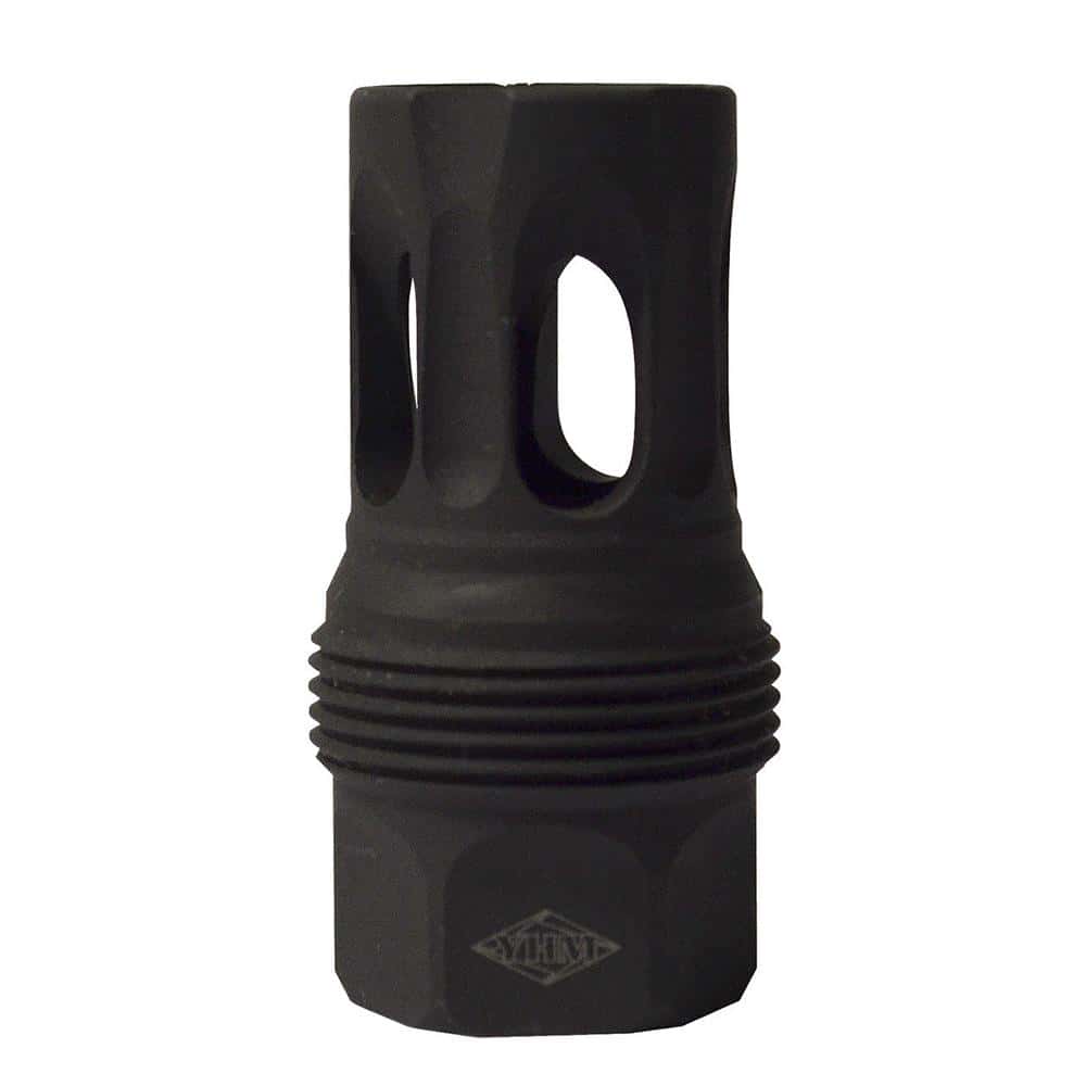 YHM SRX Short QD Flash Hider M14x1LH Thread