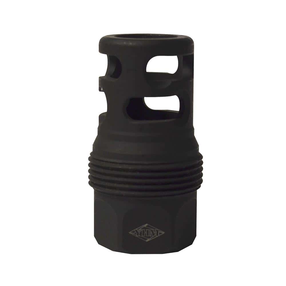 YHM SRX Short QD Muzzle Brake 5/8x32 Thread
