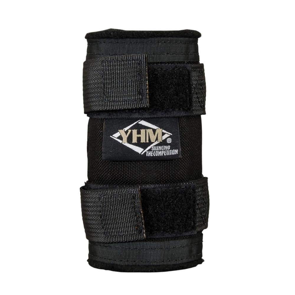 YHM Sound Suppressor Cover 4.5" Black