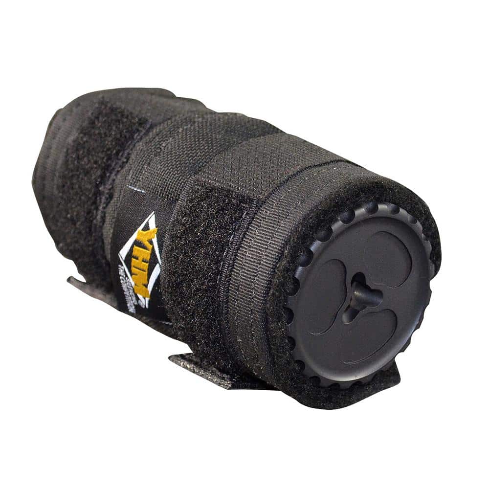 YHM Sound Suppressor Cover Fat Cat 4.5" Black