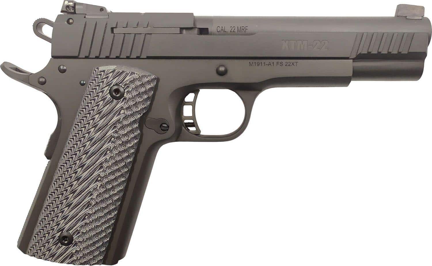 XT 22 Magnum Target 22MAG 14RD