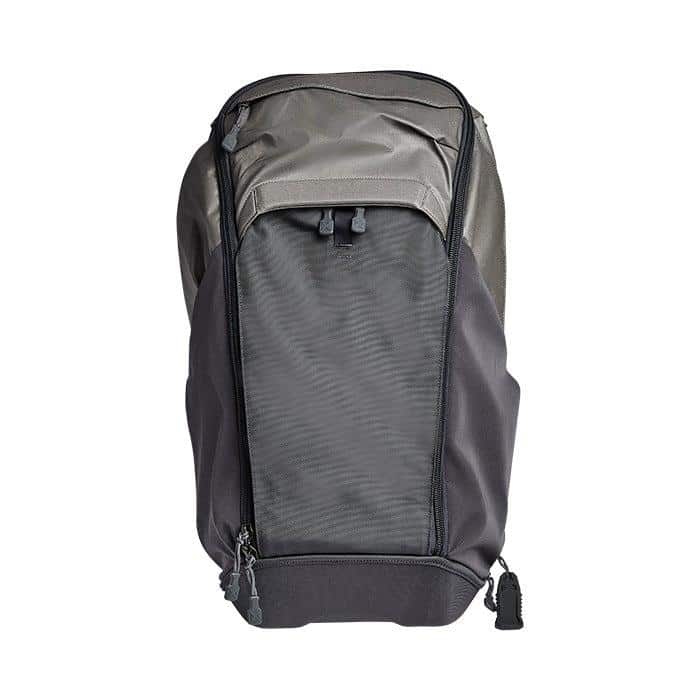 Vertx Basecamp Backpack Heather Smoke Grey
