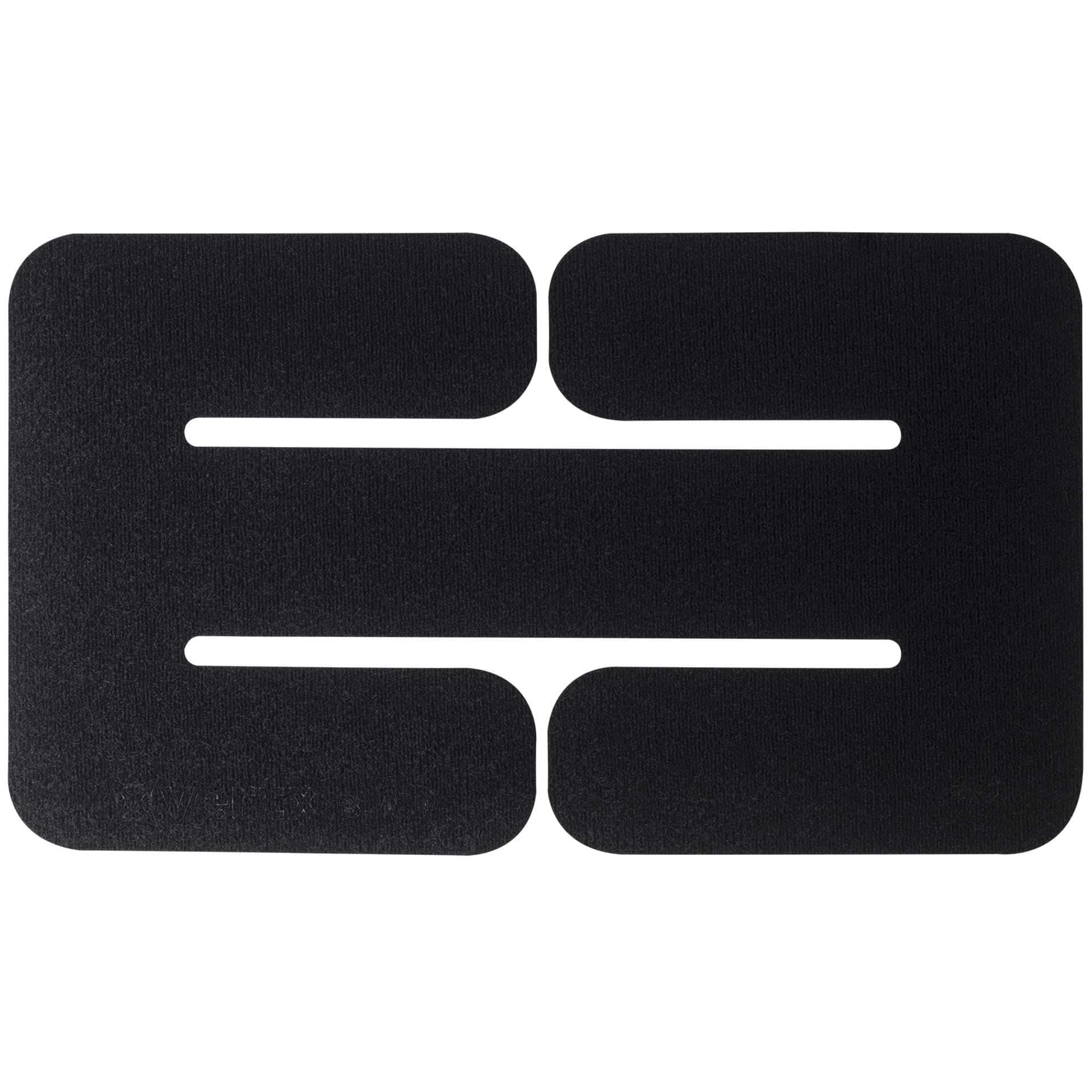 Vertx BAP Belt Adaptor Panel - Hook and Loop OneWrap Black