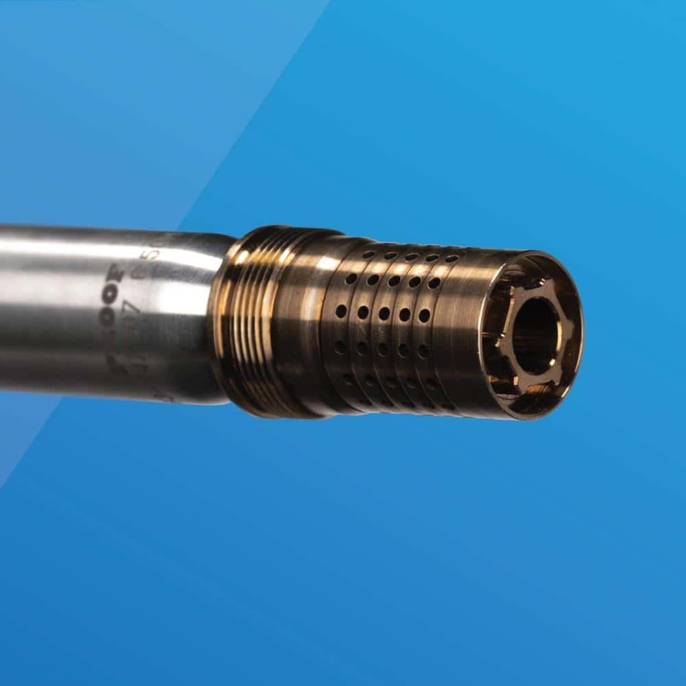 Q Cherry Bomb Muzzle Brake 5/8-24