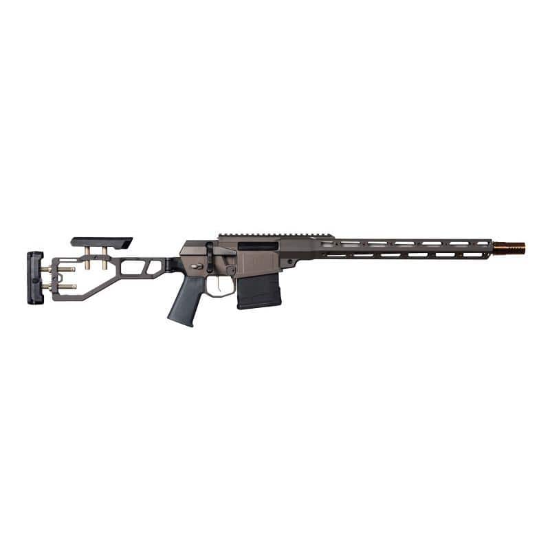 Q The Fix Rifle 8.6 BLK 10rd Magazine 16" Threaded Barrel Black with Muzzle Brake