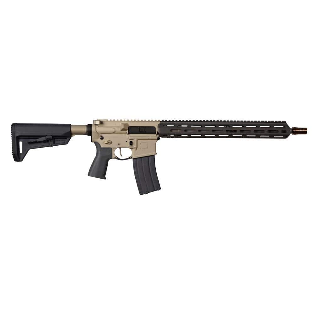 Q Sugar Weasel Rifle 5.56mm 30rd Magazine 16" Barrel Magpul Stock Receiver