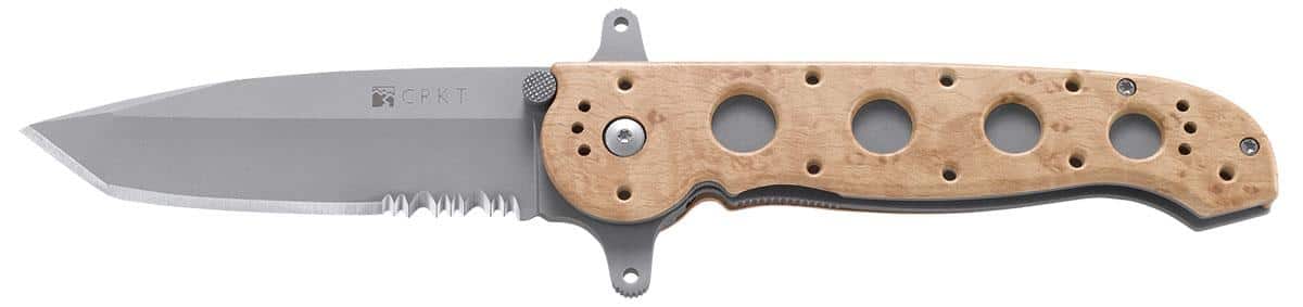 CRKT M16-14ZSF Knife - Kit Carson