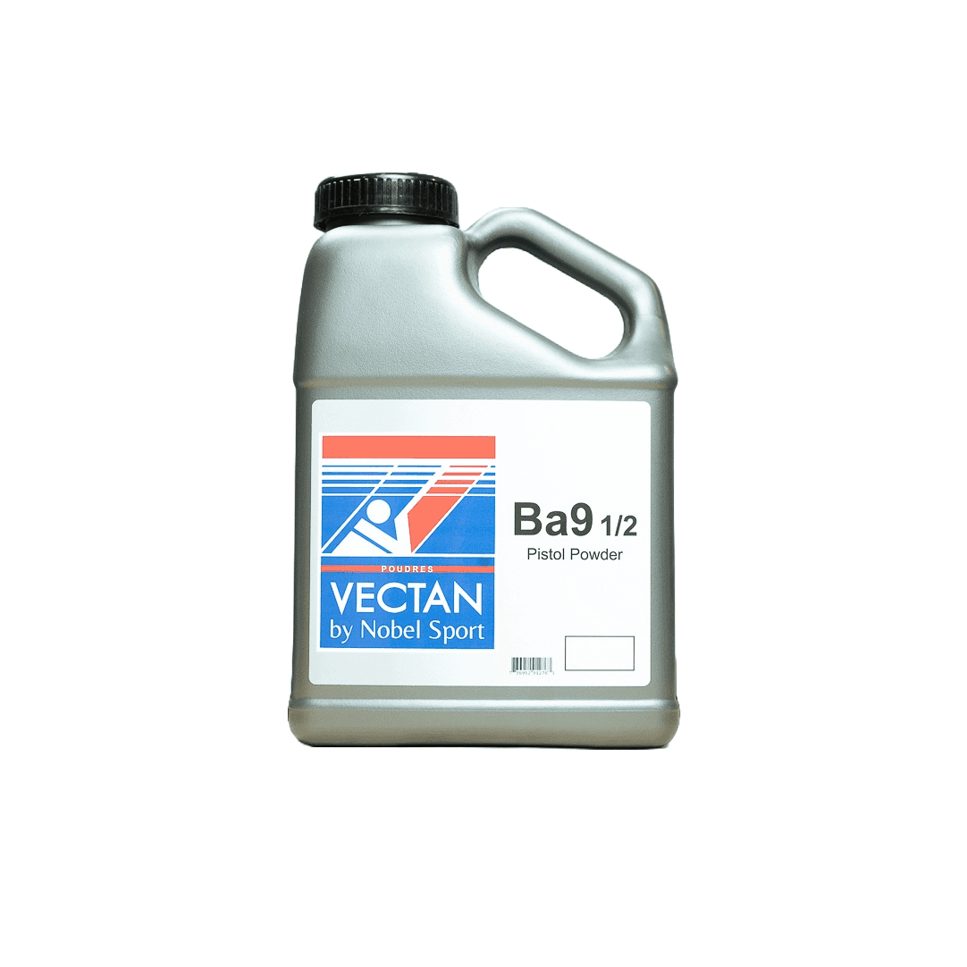 Vectan Ba9 1/2 Clean Handgun Powder- 5 lbs