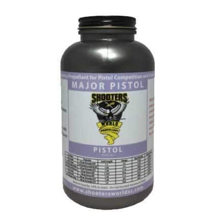 Shooters World Major Pistol - 1lb