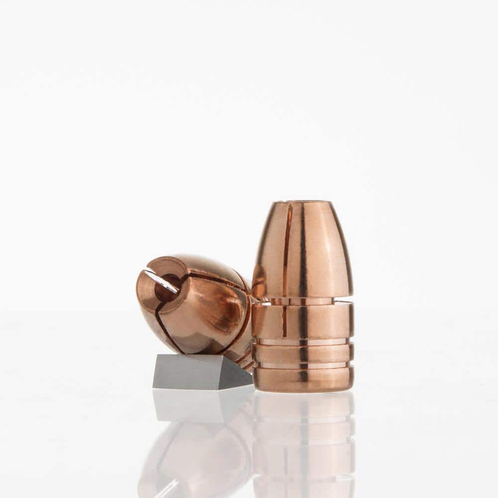Lehigh Defense Controlled Fracturing Lead-Free Bullets 9mm .355" 105gr 750-2000 fps 50/Box