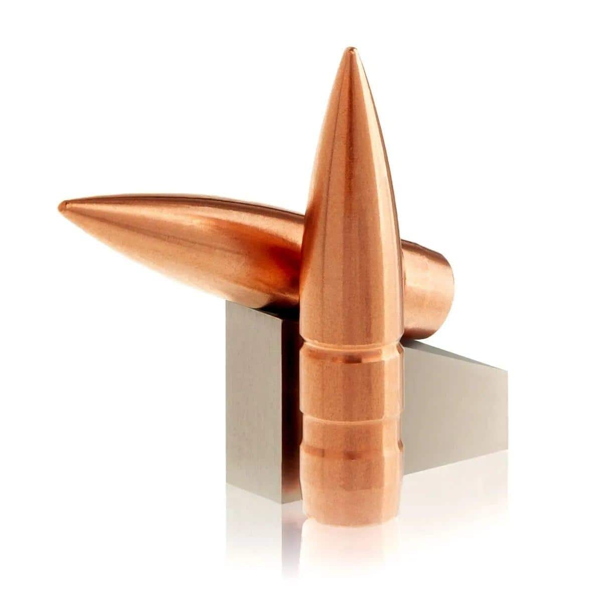 Lehigh .264 cal 110gr Match Solid Lead-Free Target Rifle Bullets 50/rd