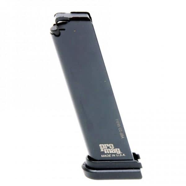 ProMag Steel Handgun Magazine HI-Point Model C 9mm Blued 8/rd