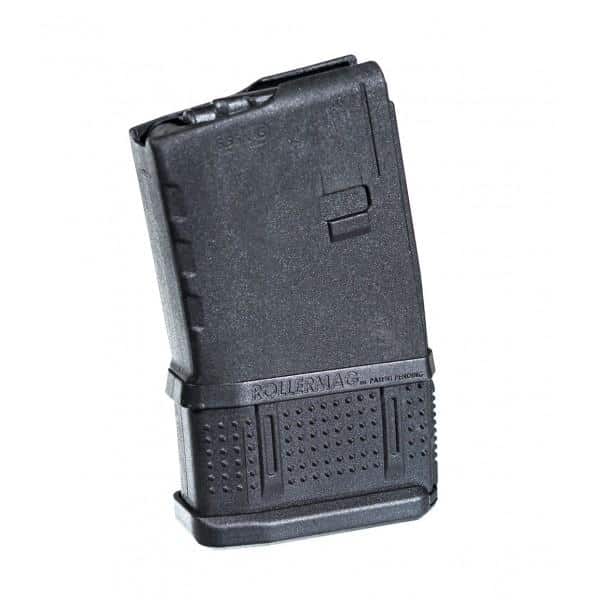 ProMag AR-15 Roller Follower Magazine 5.56mm 15/rd Black Polymer