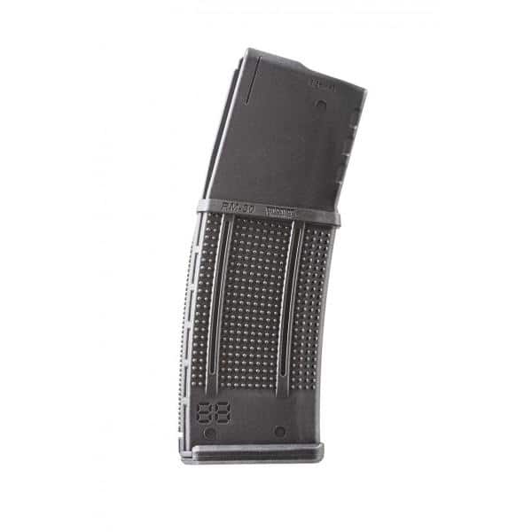 ProMag AR-15 Roller Follower Magazine 5.56mm Black Polymer 30/rd