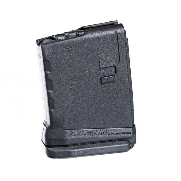 ProMag AR-15 Roller Follower Magazine Black Polymer 5.56mm 5/rd