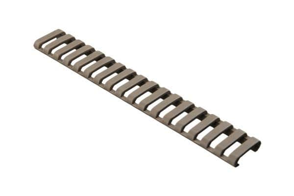 Magpul Extended Rail Length Protector Accessory Fits Picatinny Rail Flat Dark Earth MAG013-FDE