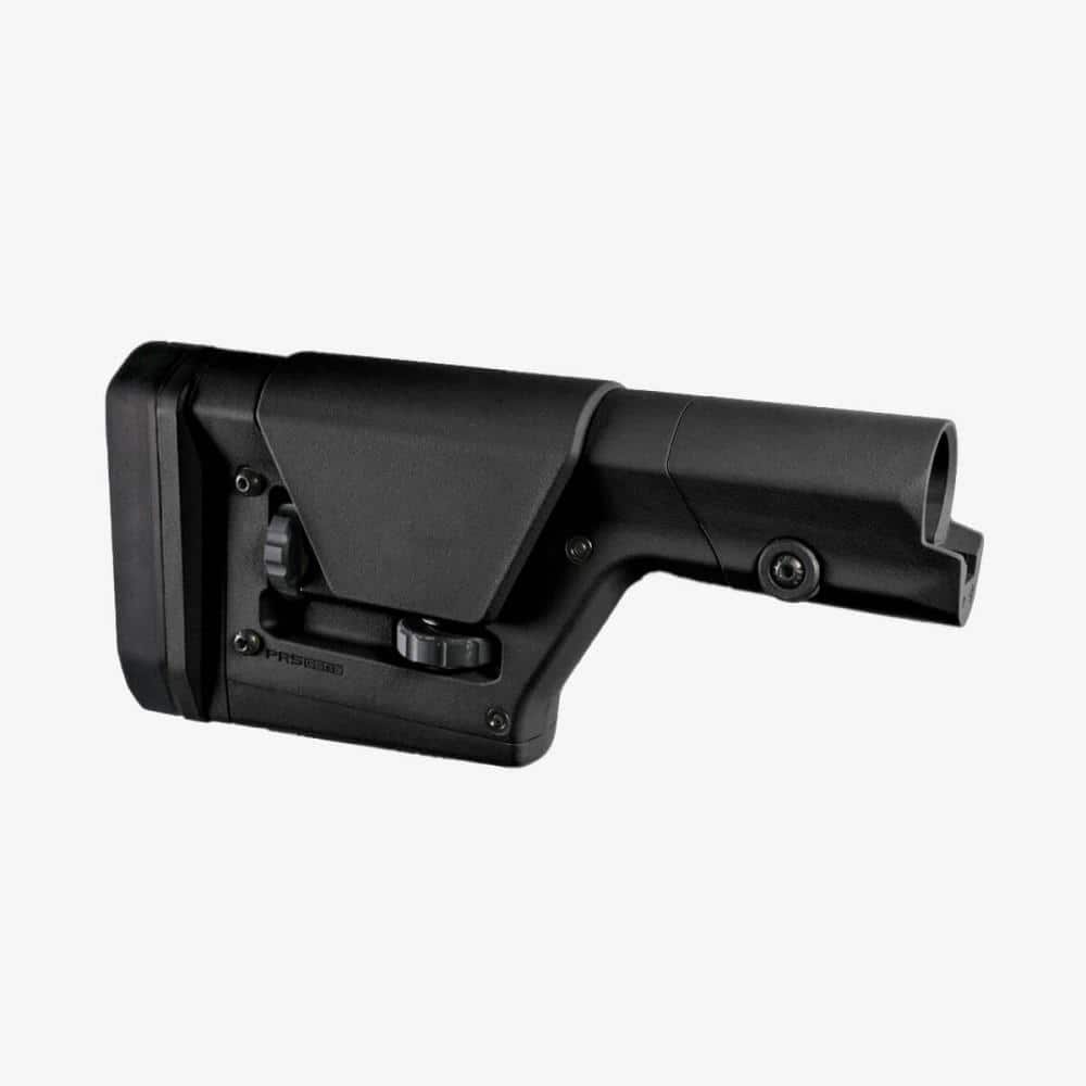Magpul PRS Gen3 Precision Adjustable Stock For AR15/M16/AR10 Black