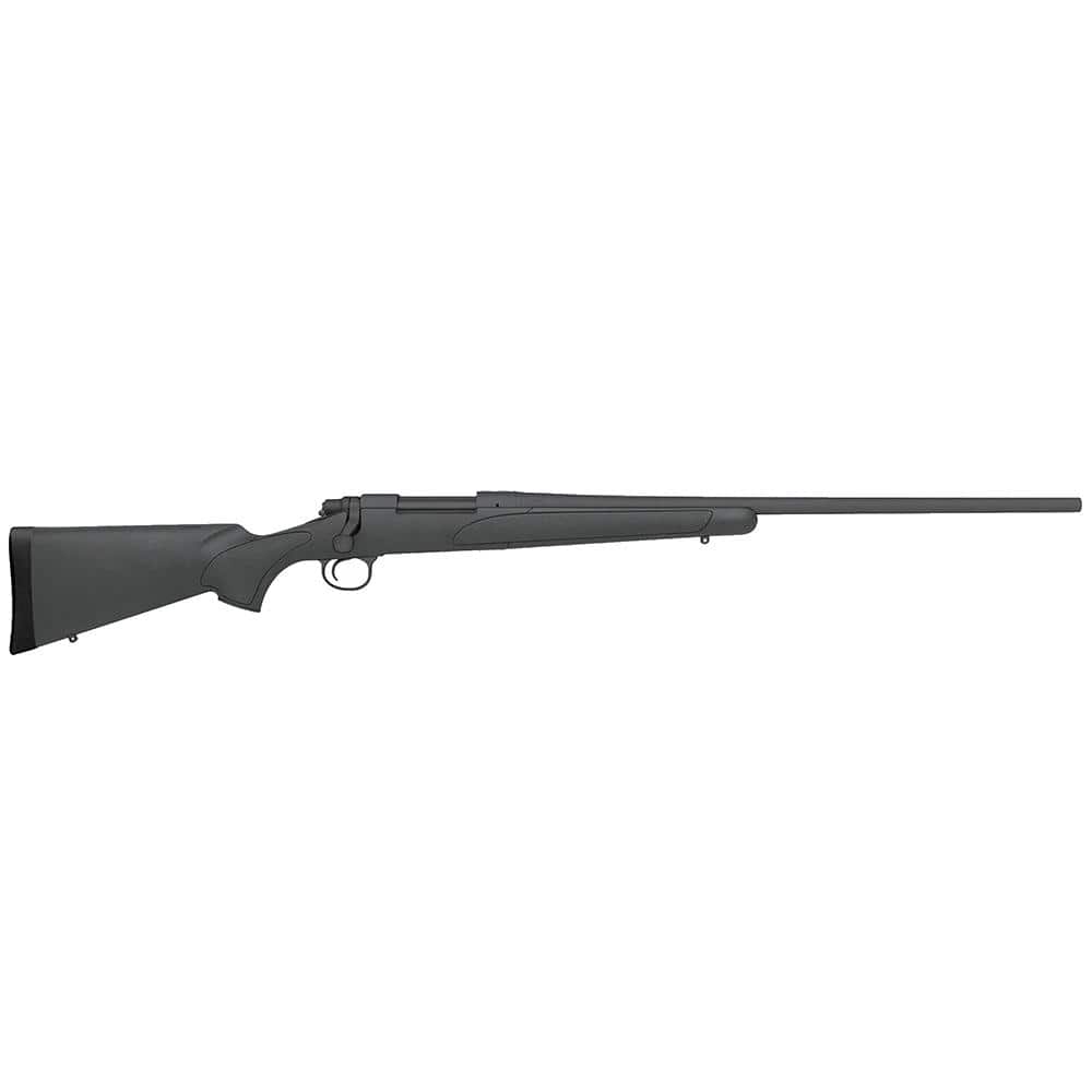 Remington Model 700 ADL Rifle .223 Rem 5rd Capacity 24" Barrel Black Synthetic Stock