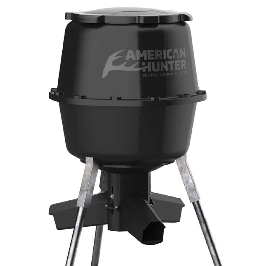 American Hunter XD-Pro Feeder with 30 gal Hopper