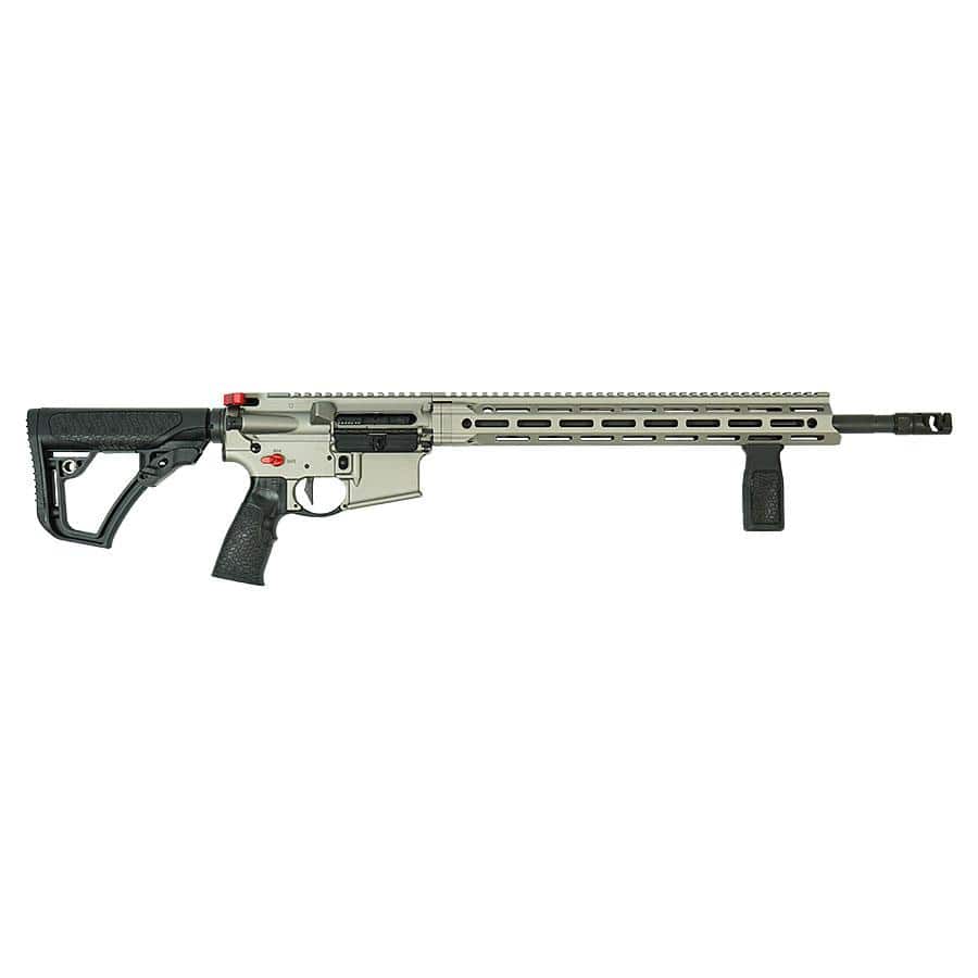 Daniel Defense DDM4 V7 PRO Rifle 5.56mm 32rd Magazine 18" Barrel Gun Metal Gray Finish