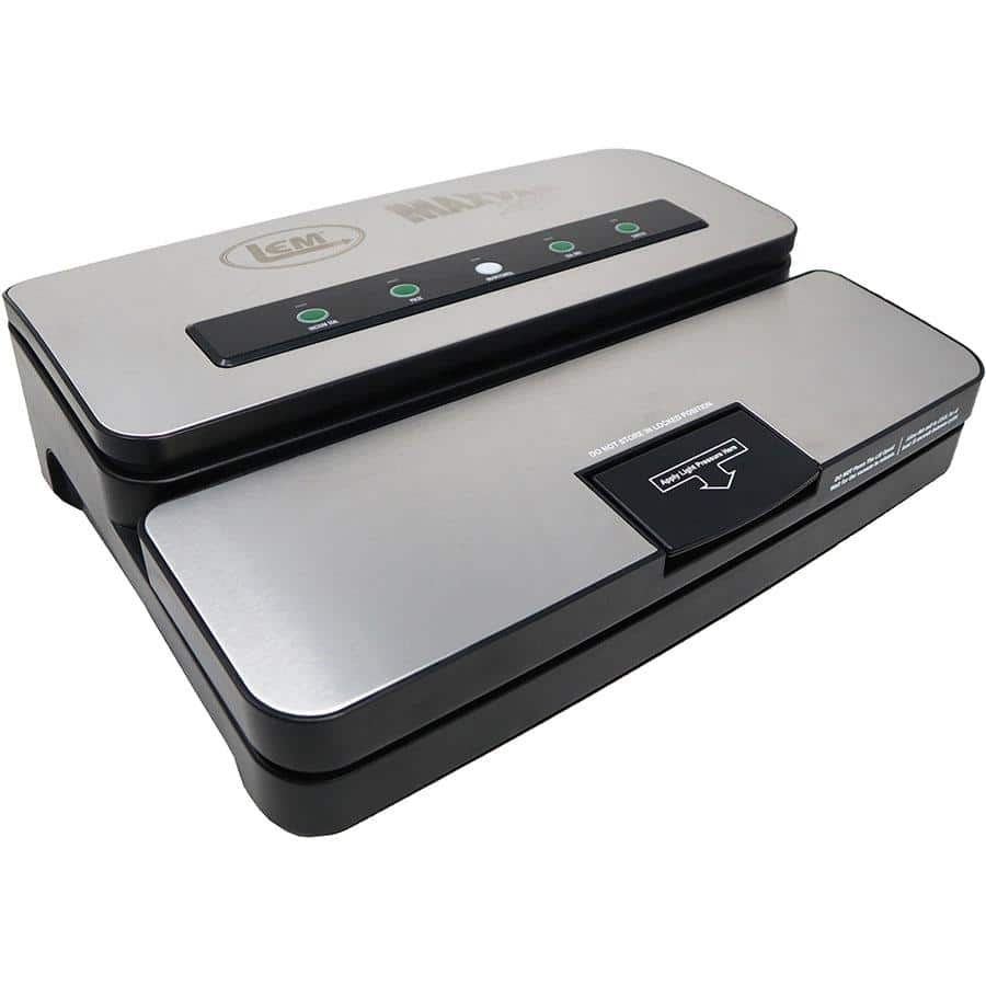LEM Products MaxVac 250 Vacuum Sealer