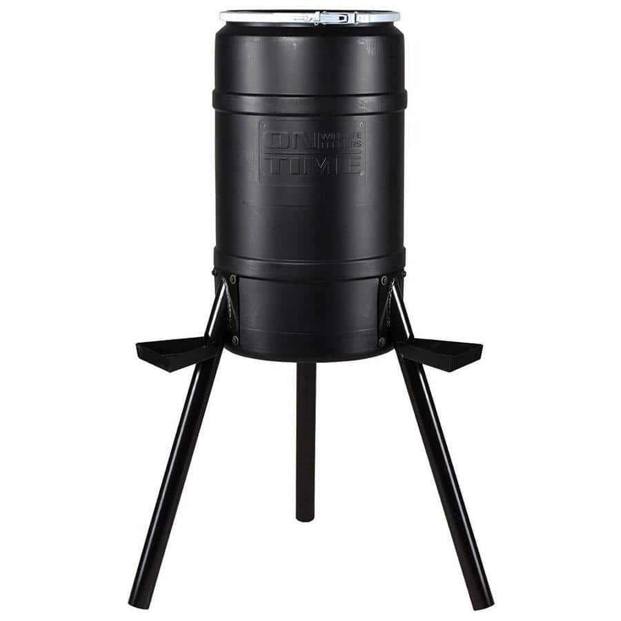 On Time Buckeye Gravity Feeder - 210 lb