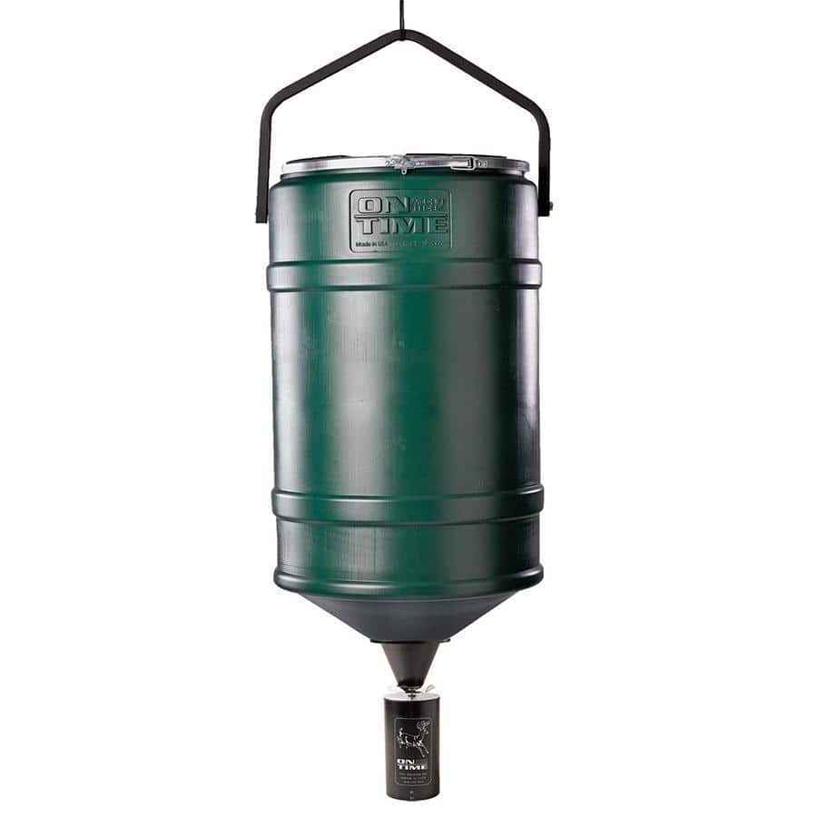 On Time Lifetime Feeder with 200 lb Hanger