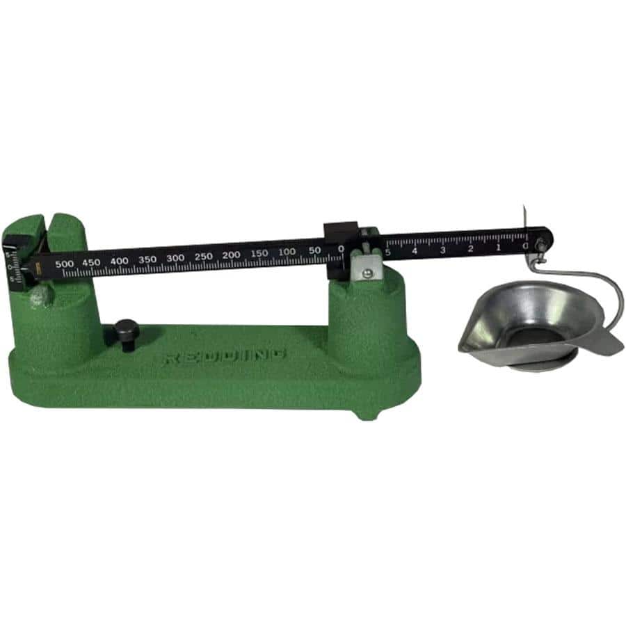 Redding Model No. 2 Powder and Bullet Scale