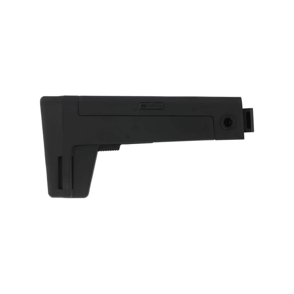 B5 Systems AK Stock 5.5mm Black