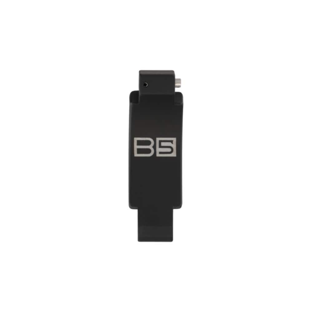 B5 Systems Aluminum Trigger Guard Black