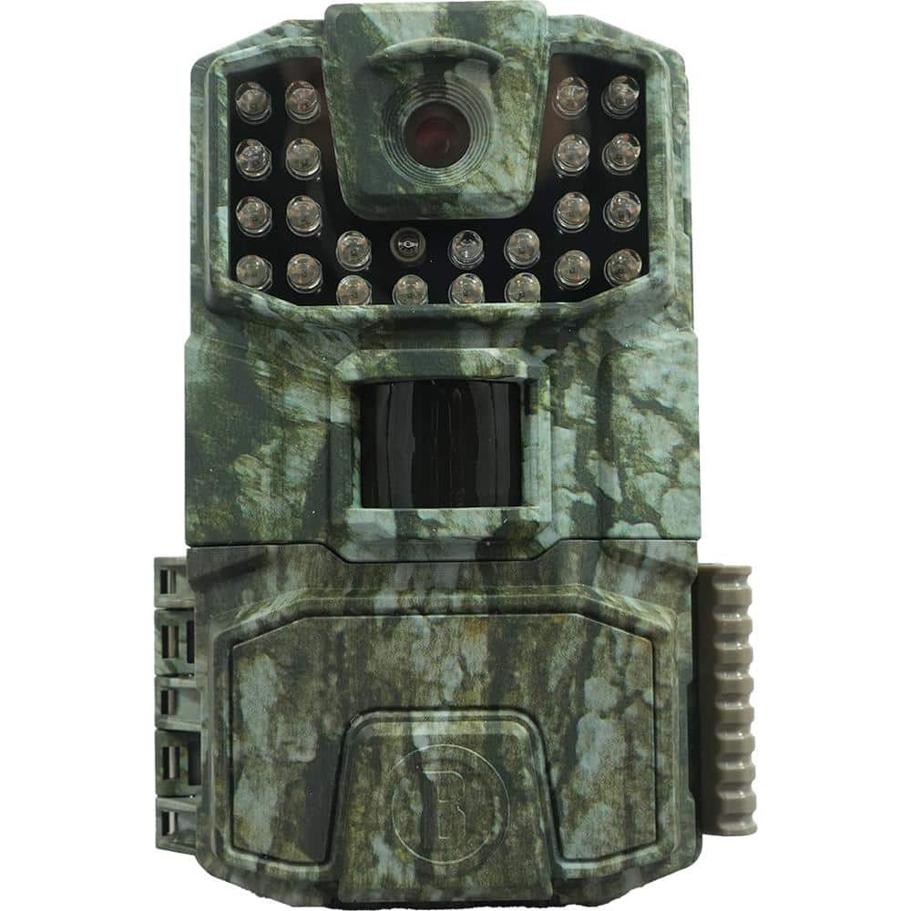 Bushnell SpotOn Tree Bark Camo Low Glow 18MP Boxed
