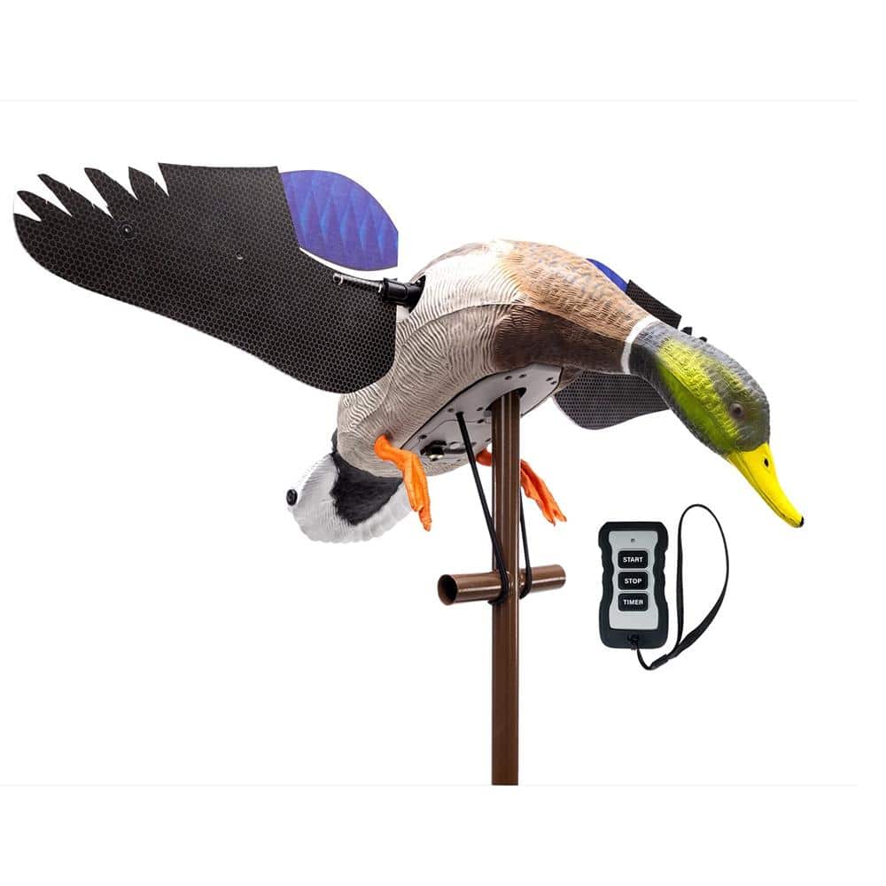 Higdon Flasher Pro Motion Duck Decoy with Remote
