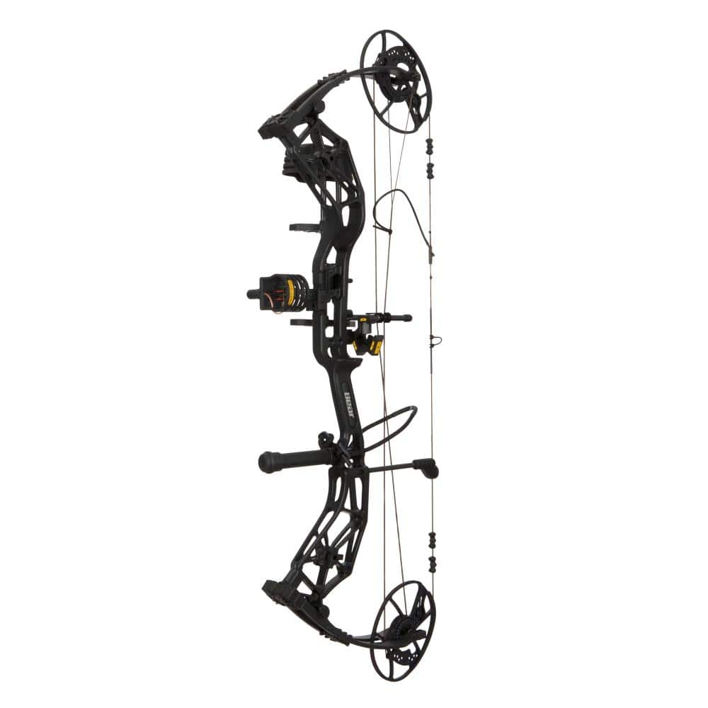 Bear Archery Paradigm RTH 60RH Compound Bow Black