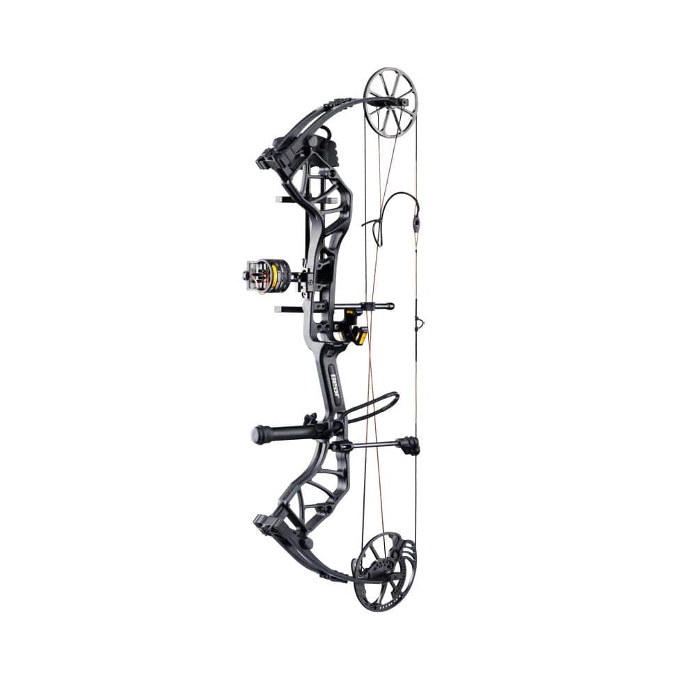 Bear Archery Species XT RTH 70RH Compound Bow Black