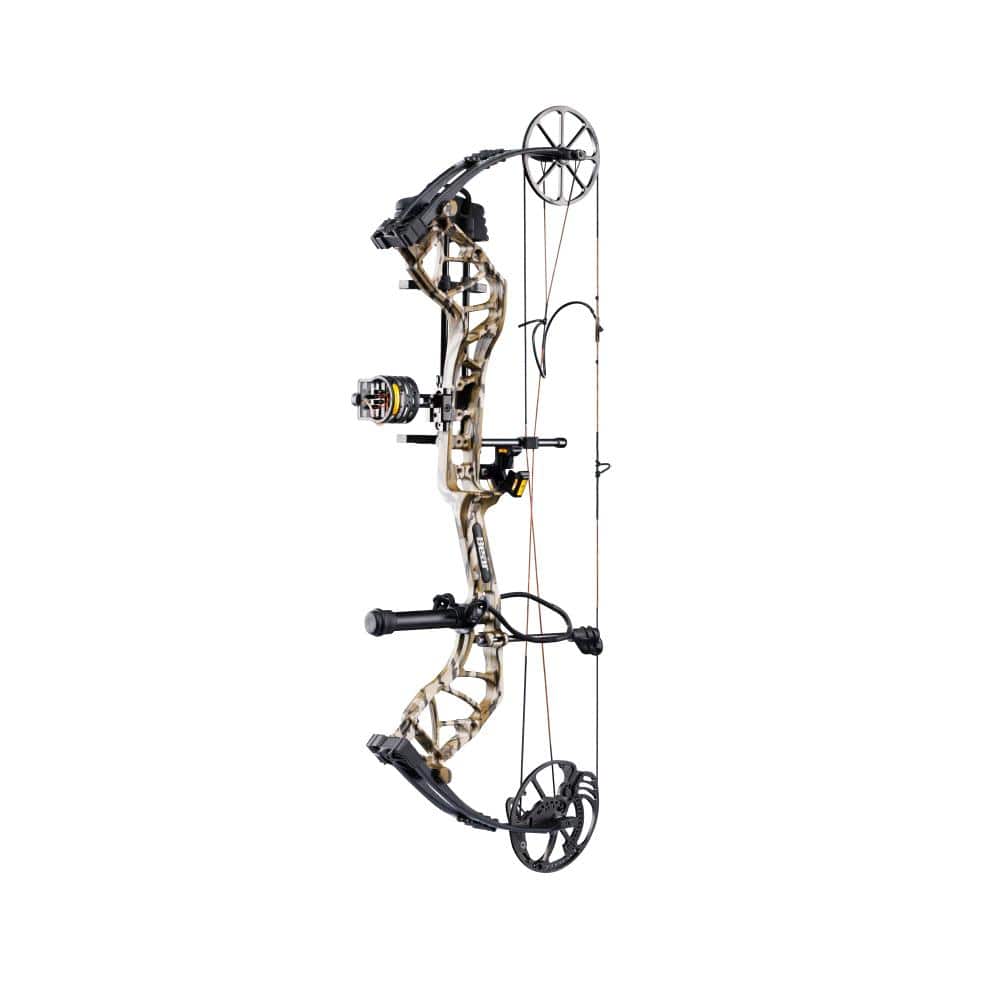 Bear Archery Species XT RTH 70RH Compound Bow Mossy Oak Bottomland