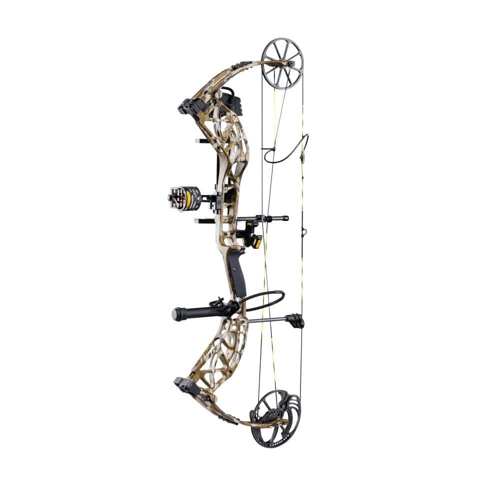 Bear Archery Adapt 2 RTH Compound Bow 70RH Mossy Oak Bottomland