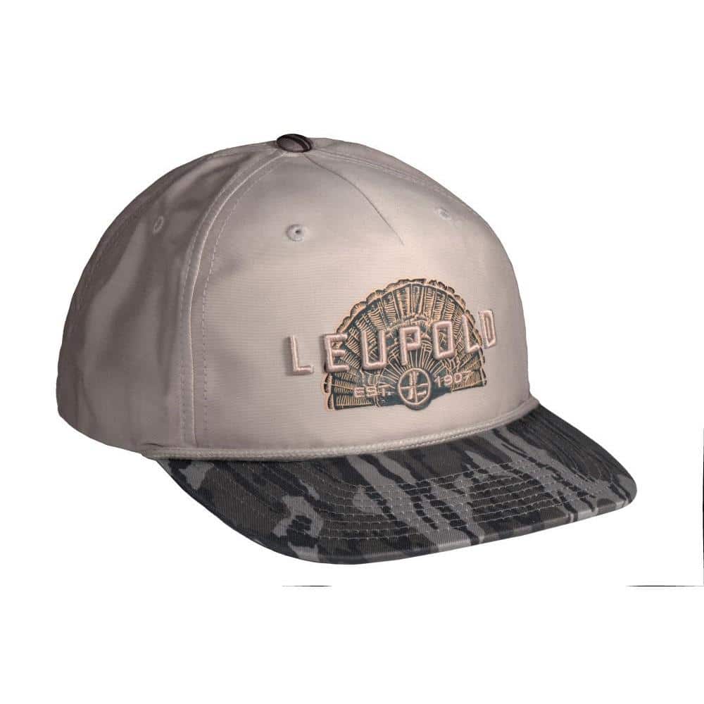 Leupold Turkey Fan Retro Roper Sand Dune / Mossy Oak Bottomland