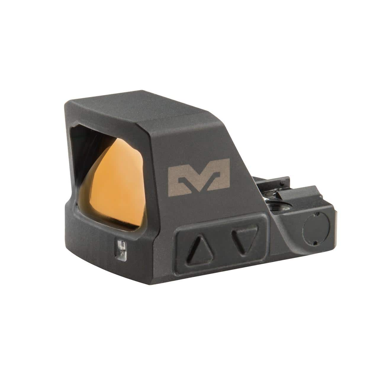 Mepro Pistol Optic MPO-S Open Emitter Pistol Sight BULLSEYE RMSc/JPoint / Shake Awake