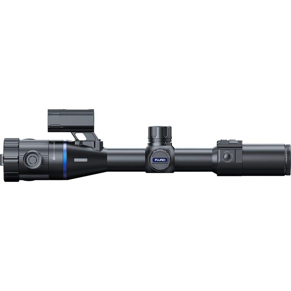 Pard Pantera Zoom Thermal Imaging Rifle Scope with LRF 640 25/50mm Lens
